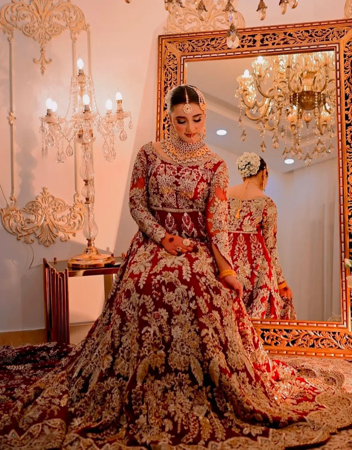 BRIDAL LUXURY WEAR