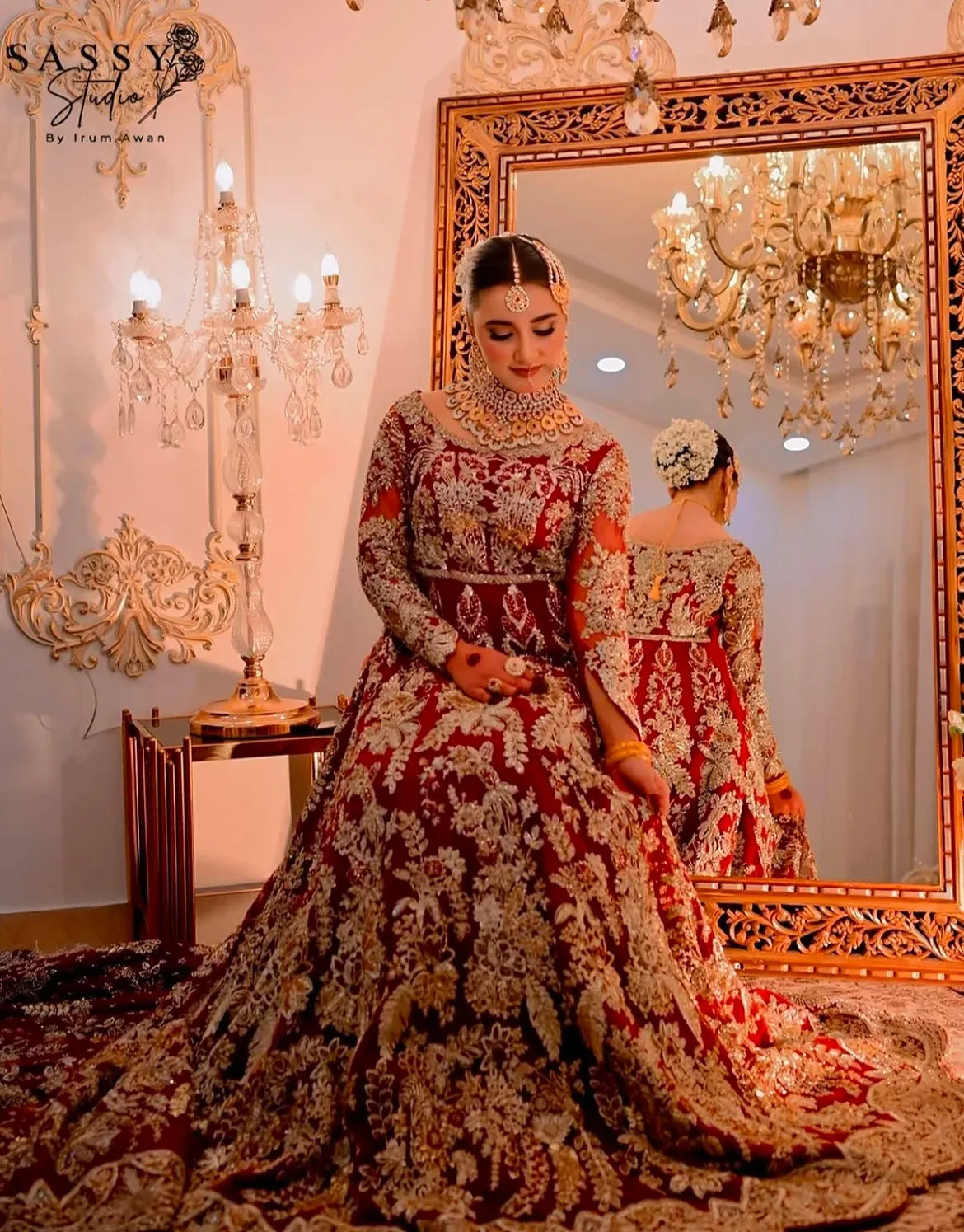 BRIDAL LUXURY WEAR