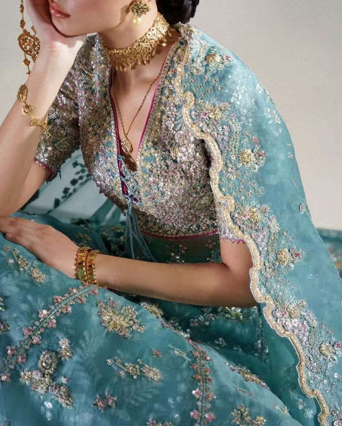BRIDAL LUXURY WEAR