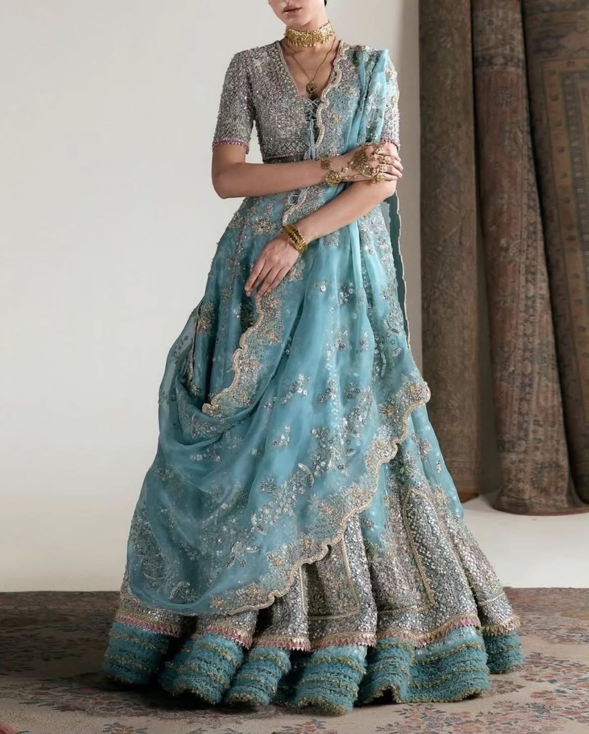 BRIDAL LUXURY WEAR