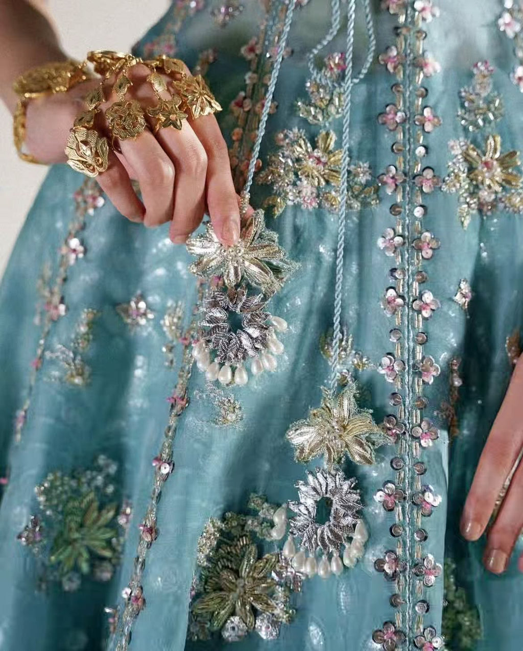 BRIDAL LUXURY WEAR