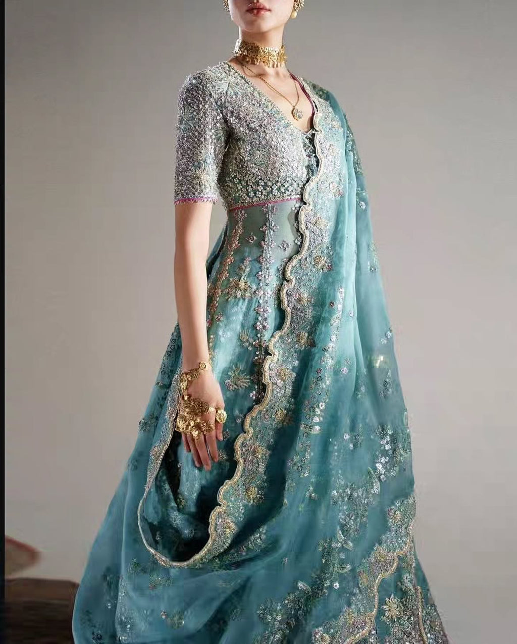 BRIDAL LUXURY WEAR
