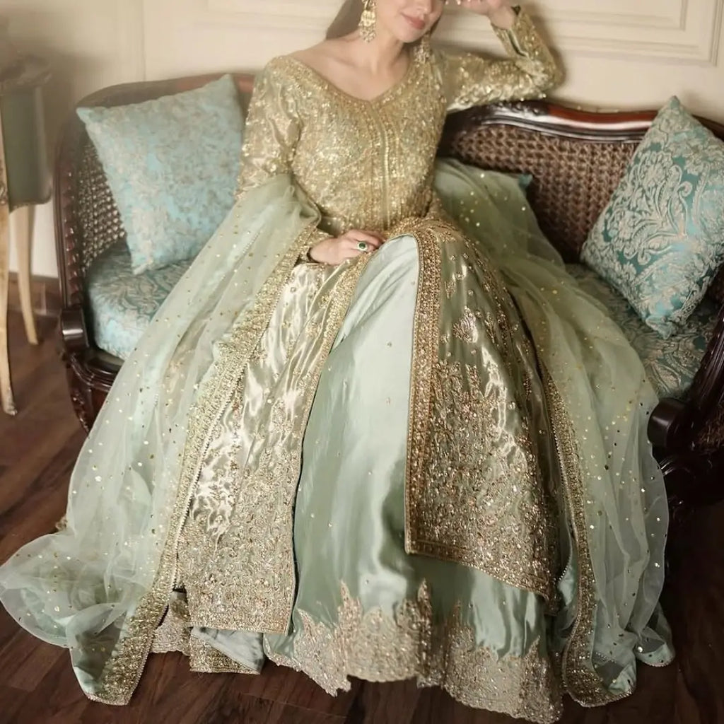 BRIDAL LUXURY WEAR