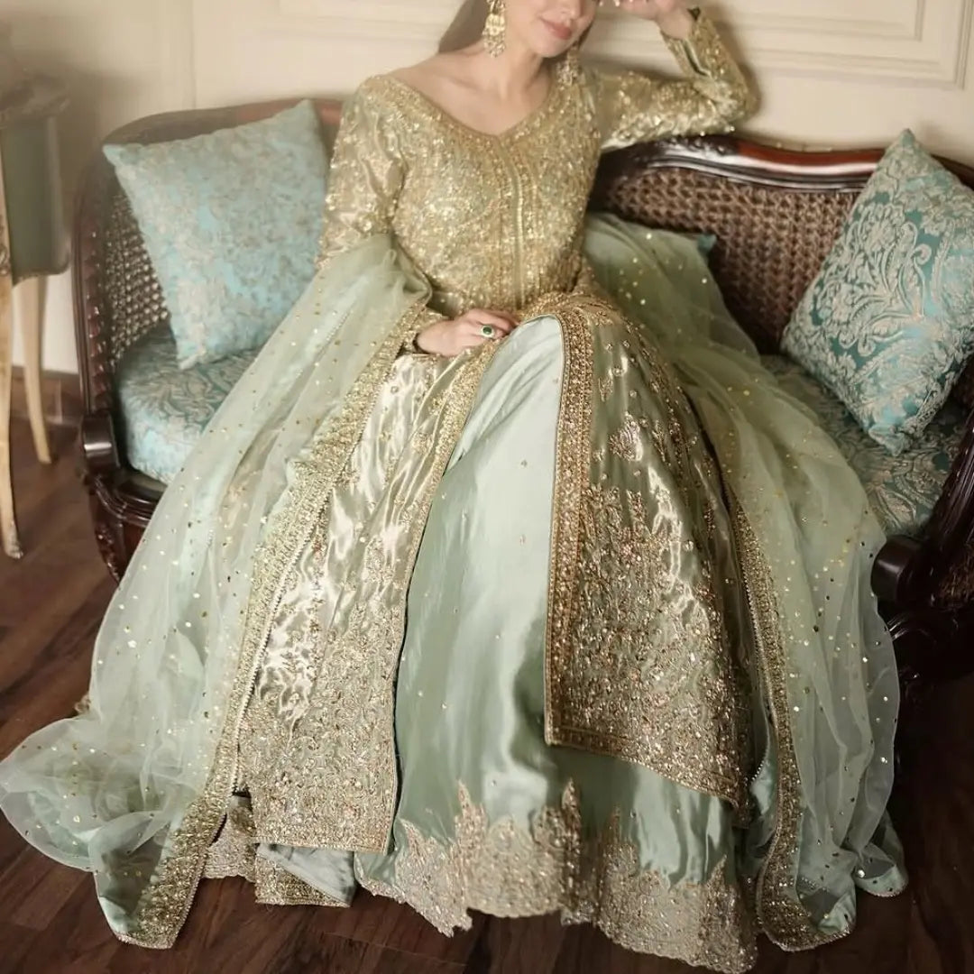 BRIDAL LUXURY WEAR