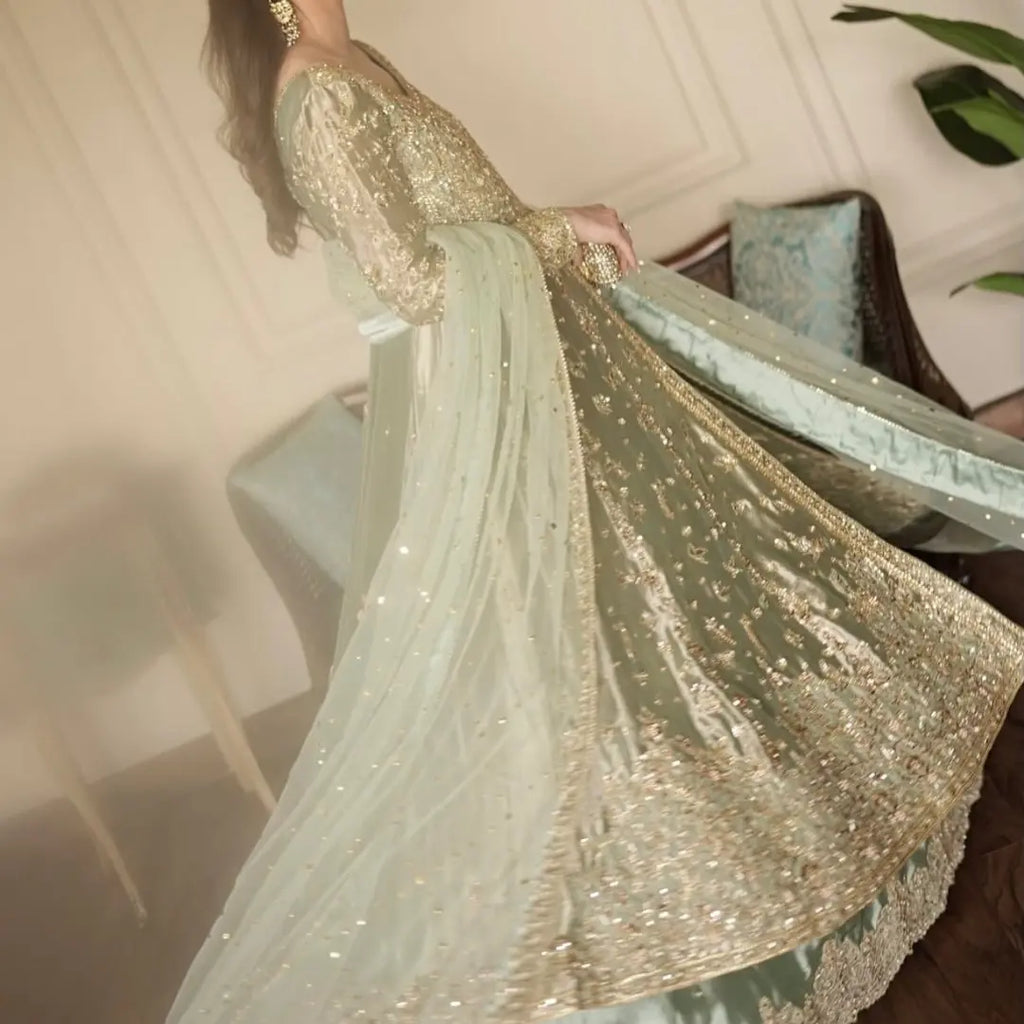 BRIDAL LUXURY WEAR