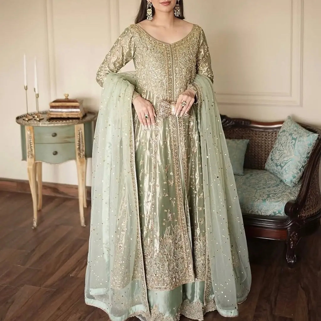 BRIDAL LUXURY WEAR