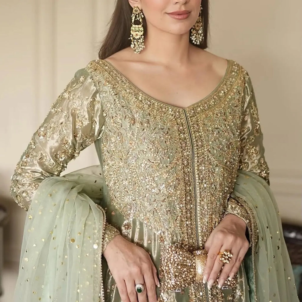BRIDAL LUXURY WEAR