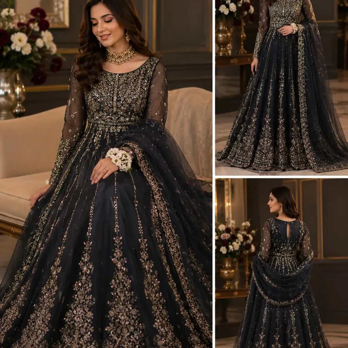 BRIDAL LUXURY WEAR