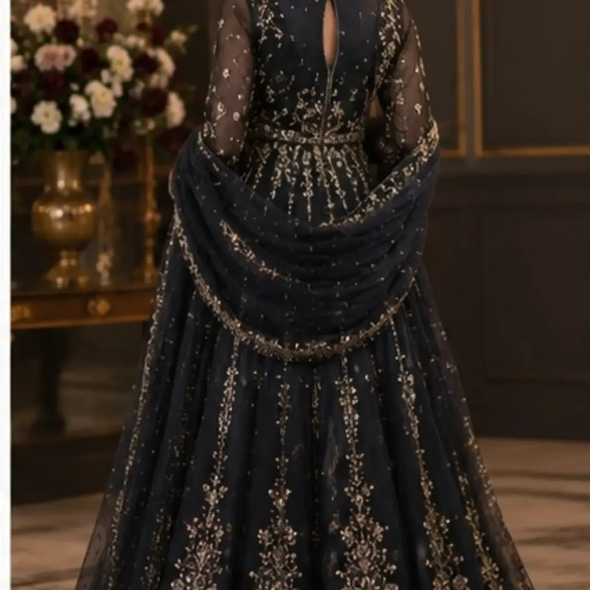 BRIDAL LUXURY WEAR