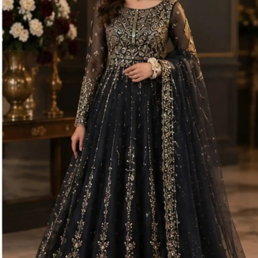 BRIDAL LUXURY WEAR