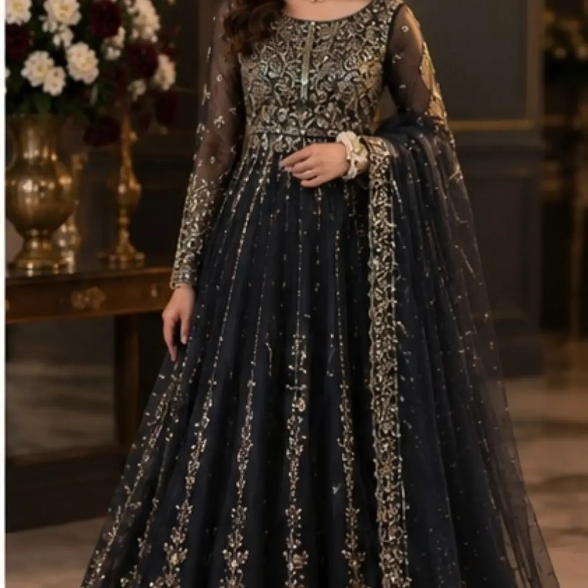 BRIDAL LUXURY WEAR