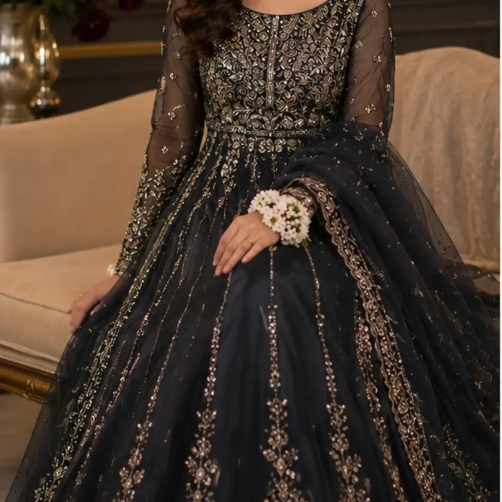 BRIDAL LUXURY WEAR