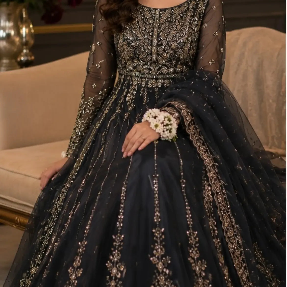 BRIDAL LUXURY WEAR