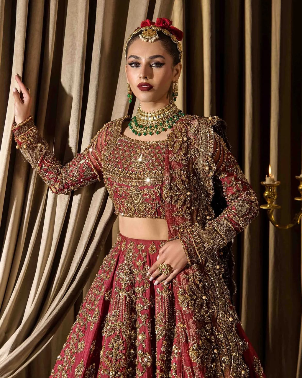 BRIDAL LUXURY WEAR