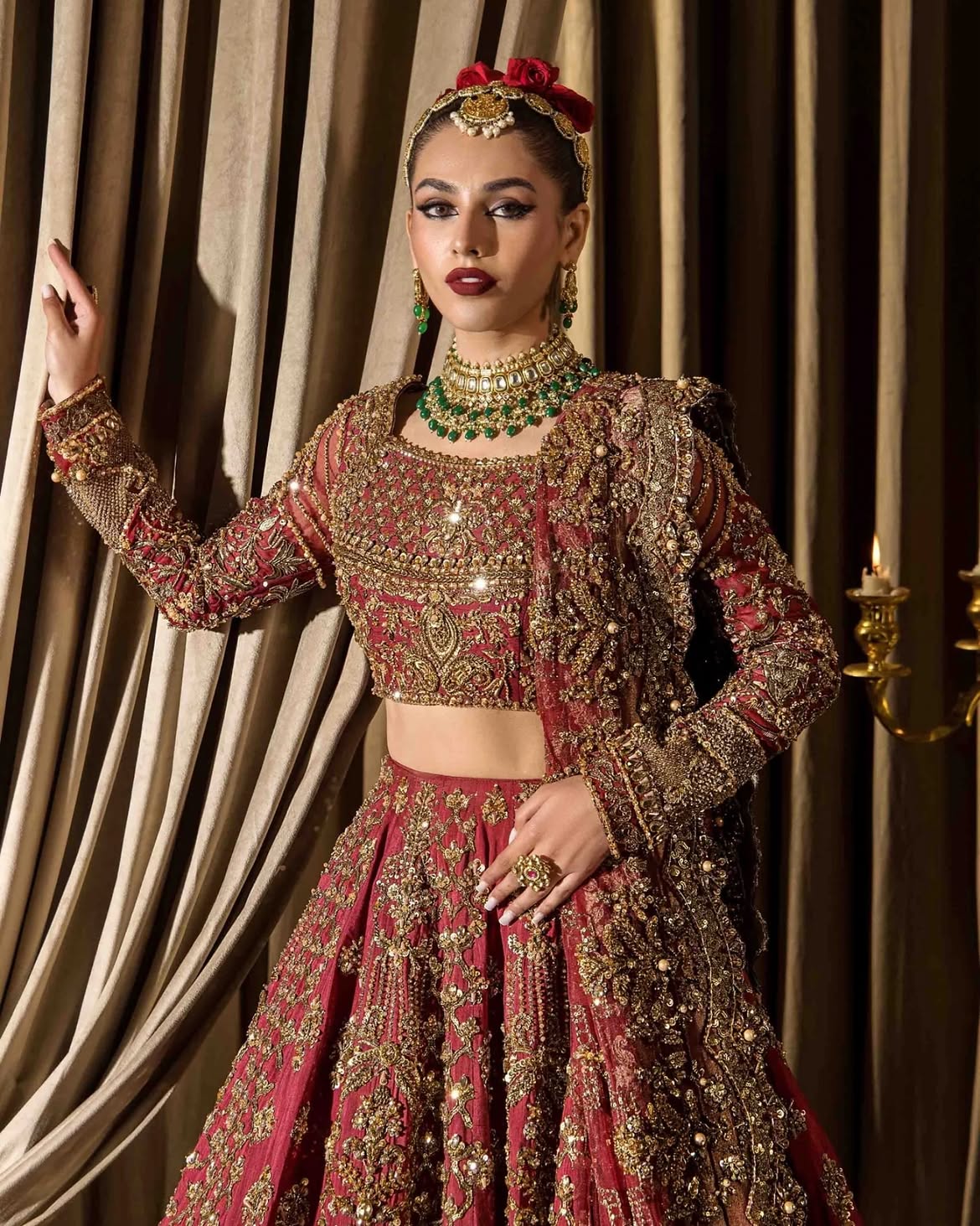BRIDAL LUXURY WEAR