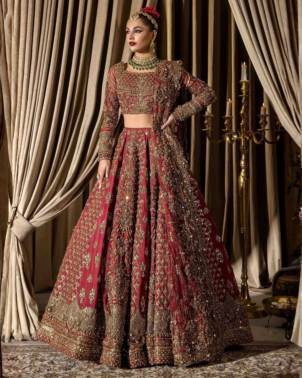 BRIDAL LUXURY WEAR