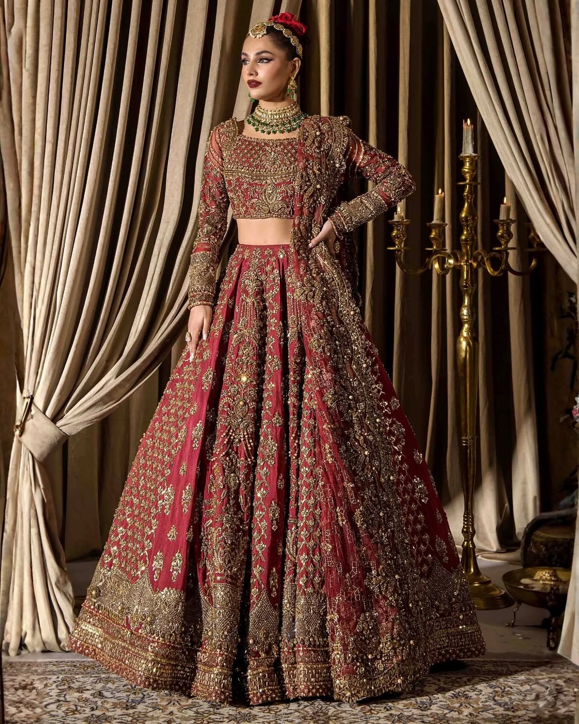 BRIDAL LUXURY WEAR