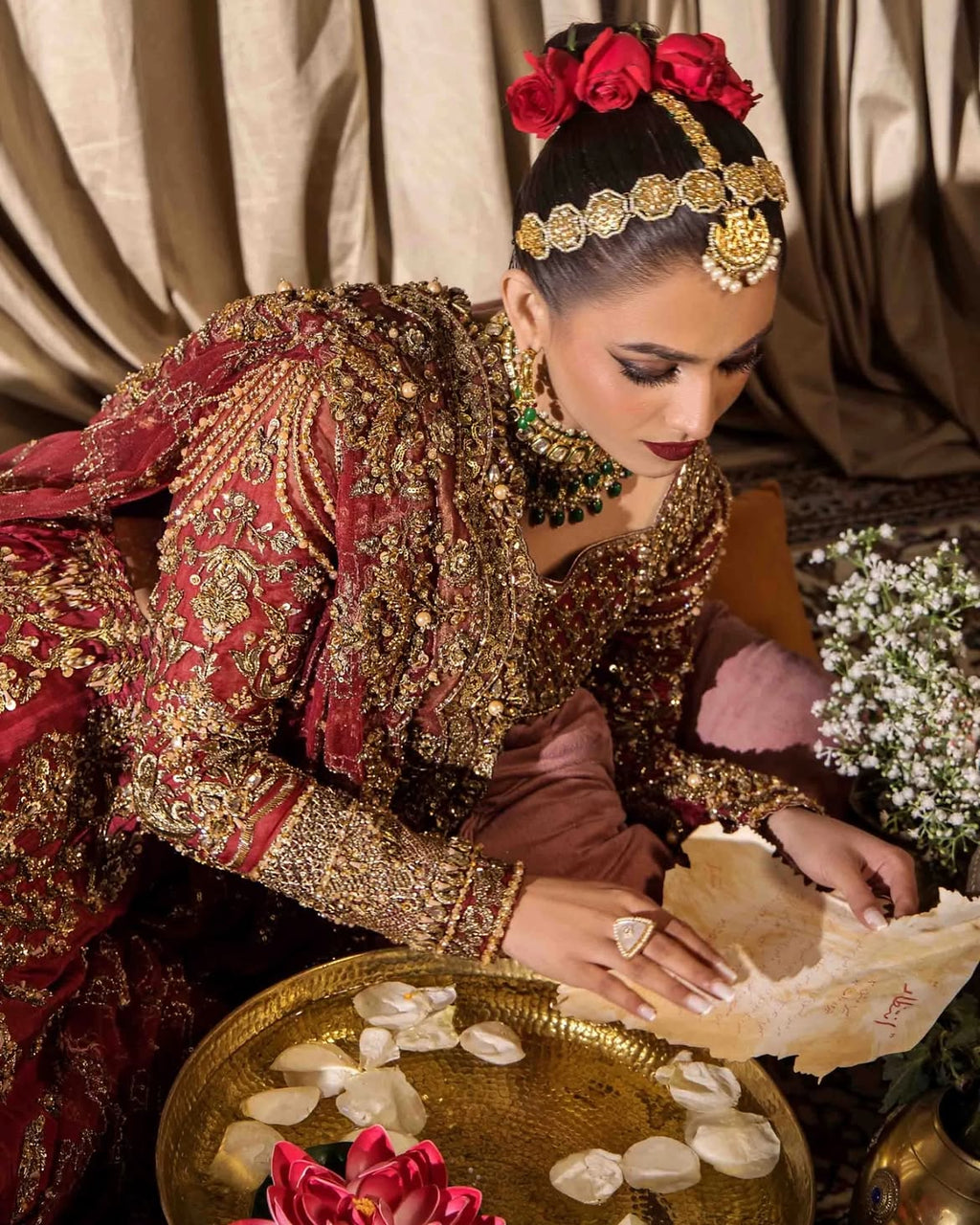 BRIDAL LUXURY WEAR