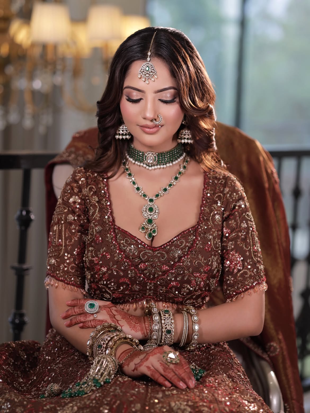 BRIDAL PISHWAS LEHENGA LUXURY WEAR