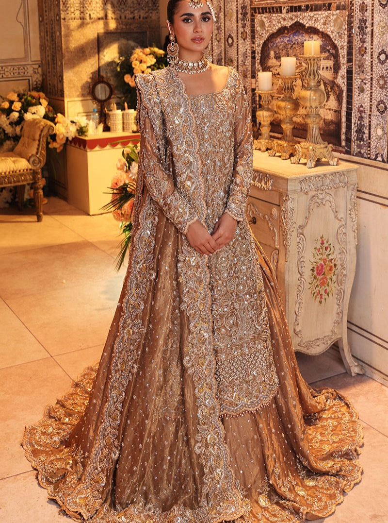 BRIDAL LUXURY WEAR