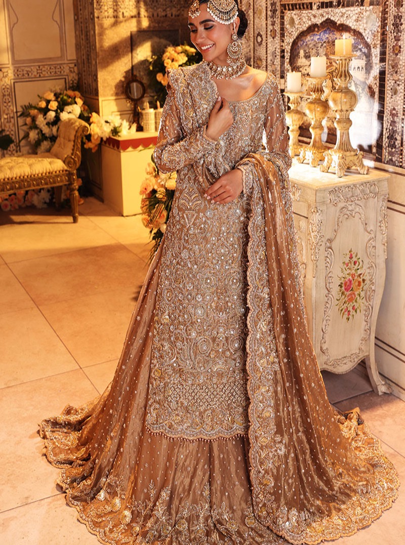BRIDAL LUXURY WEAR