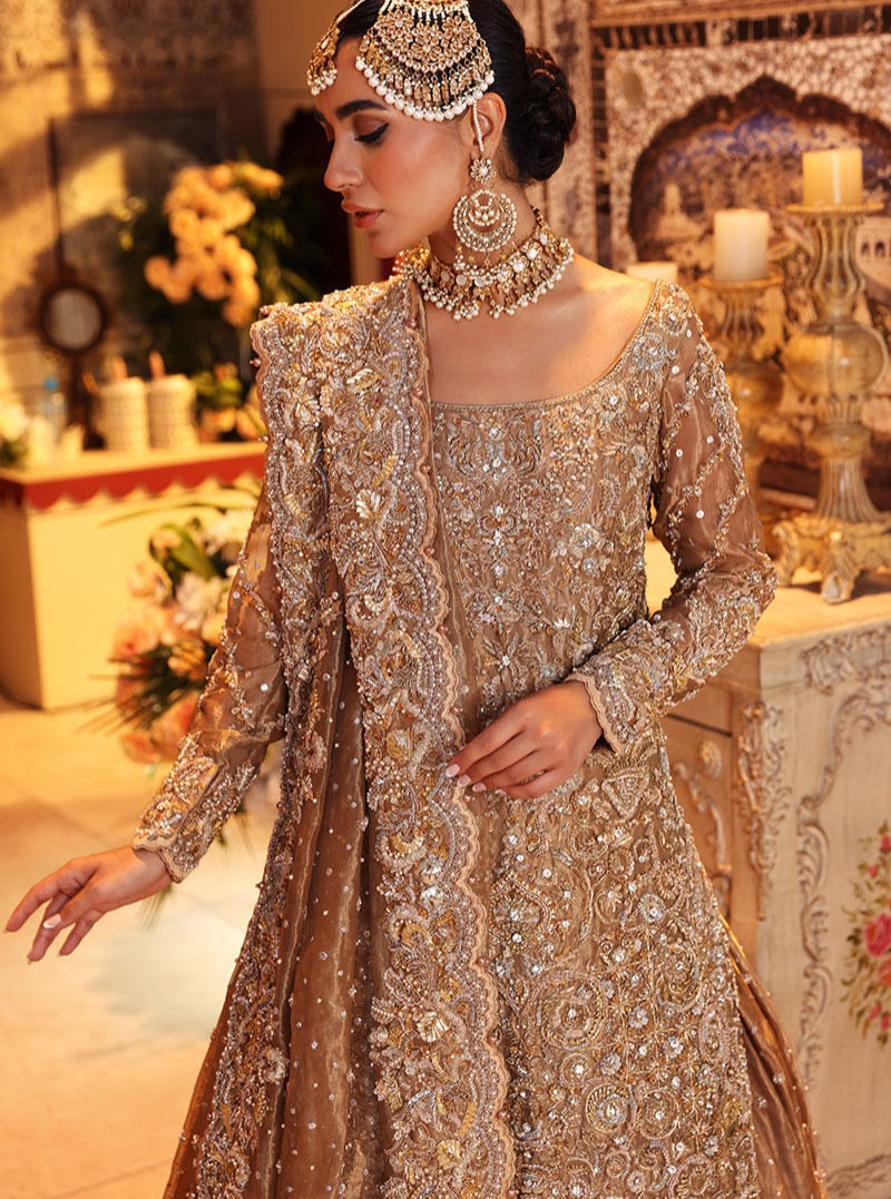 BRIDAL LUXURY WEAR