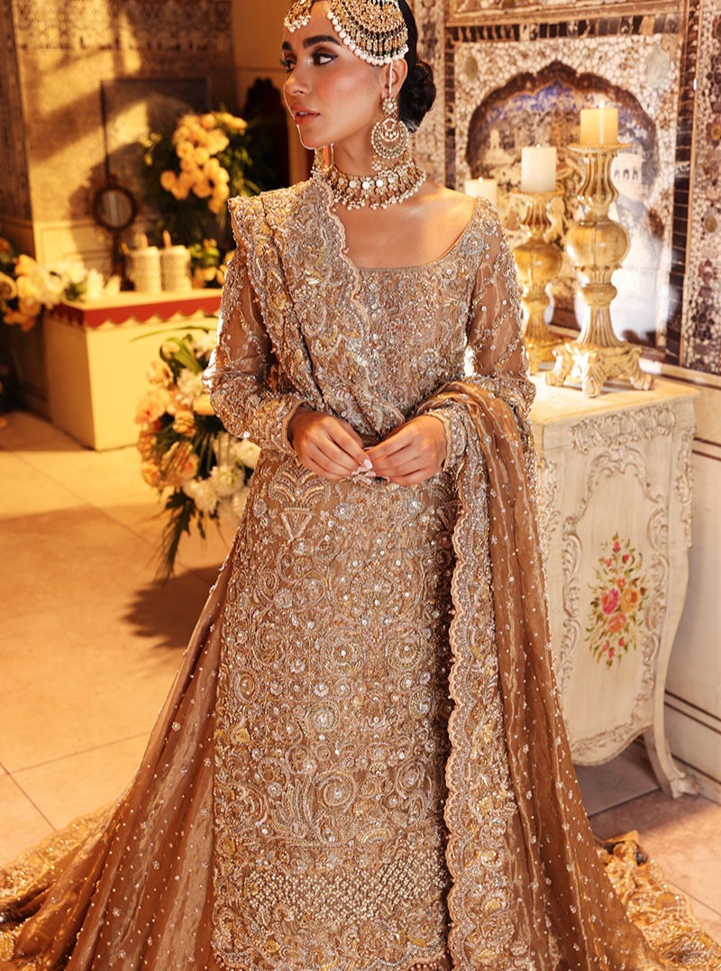 BRIDAL LUXURY WEAR