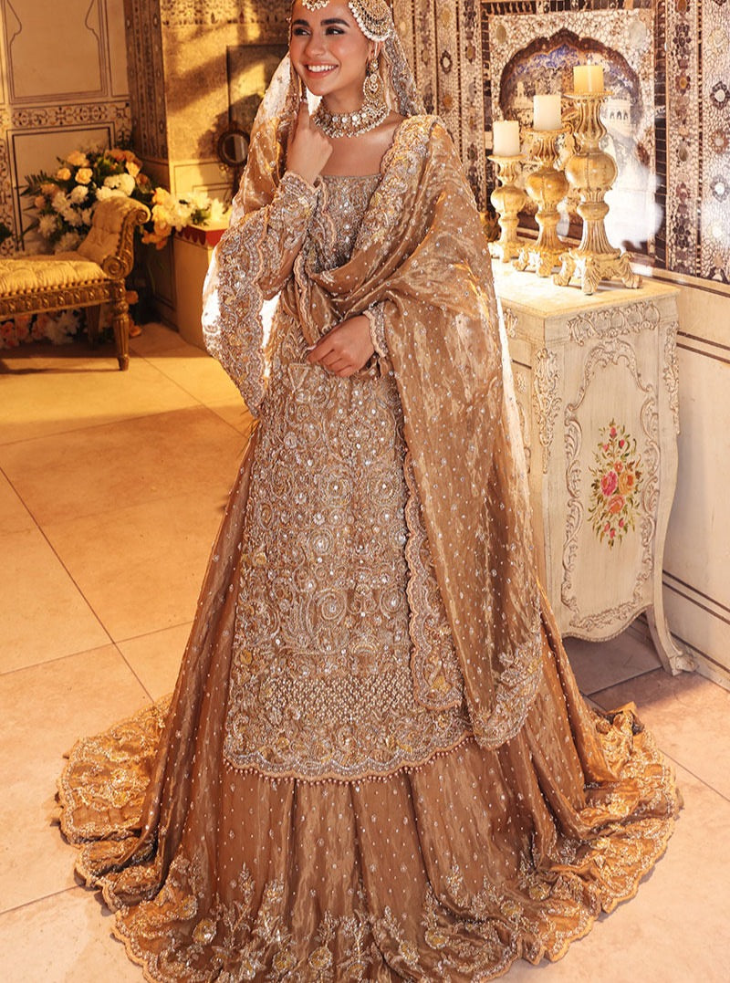 BRIDAL LUXURY WEAR
