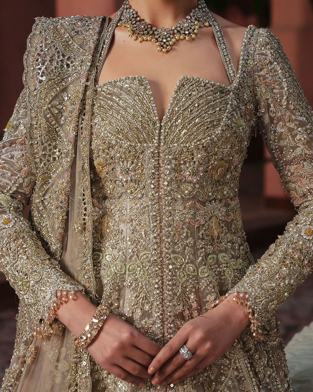 BRIDAL LUXURY WEAR