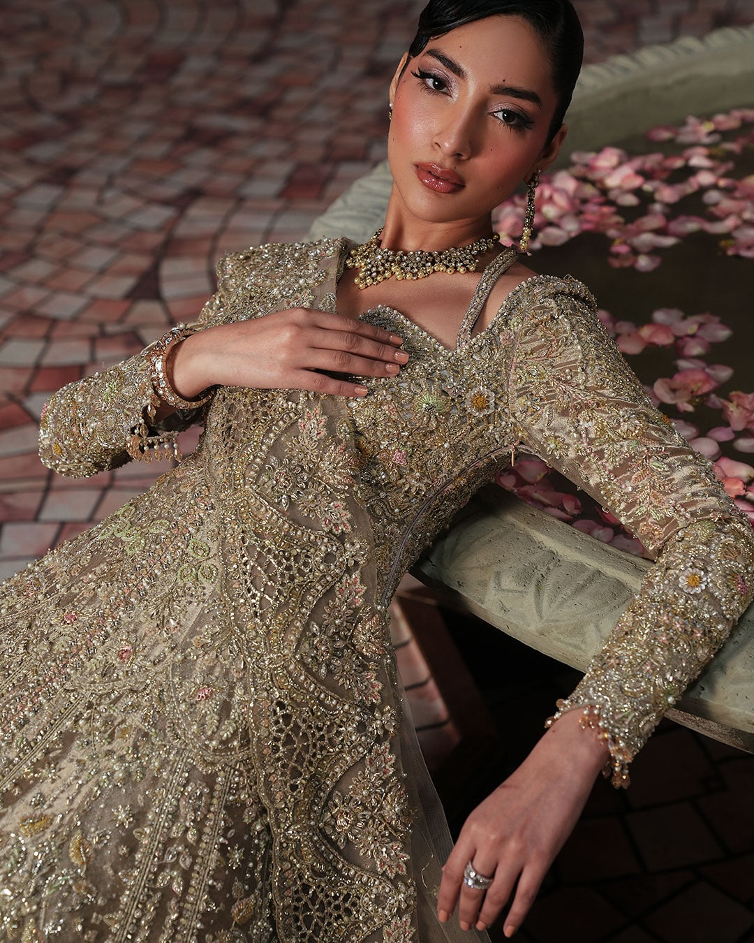 BRIDAL LUXURY WEAR