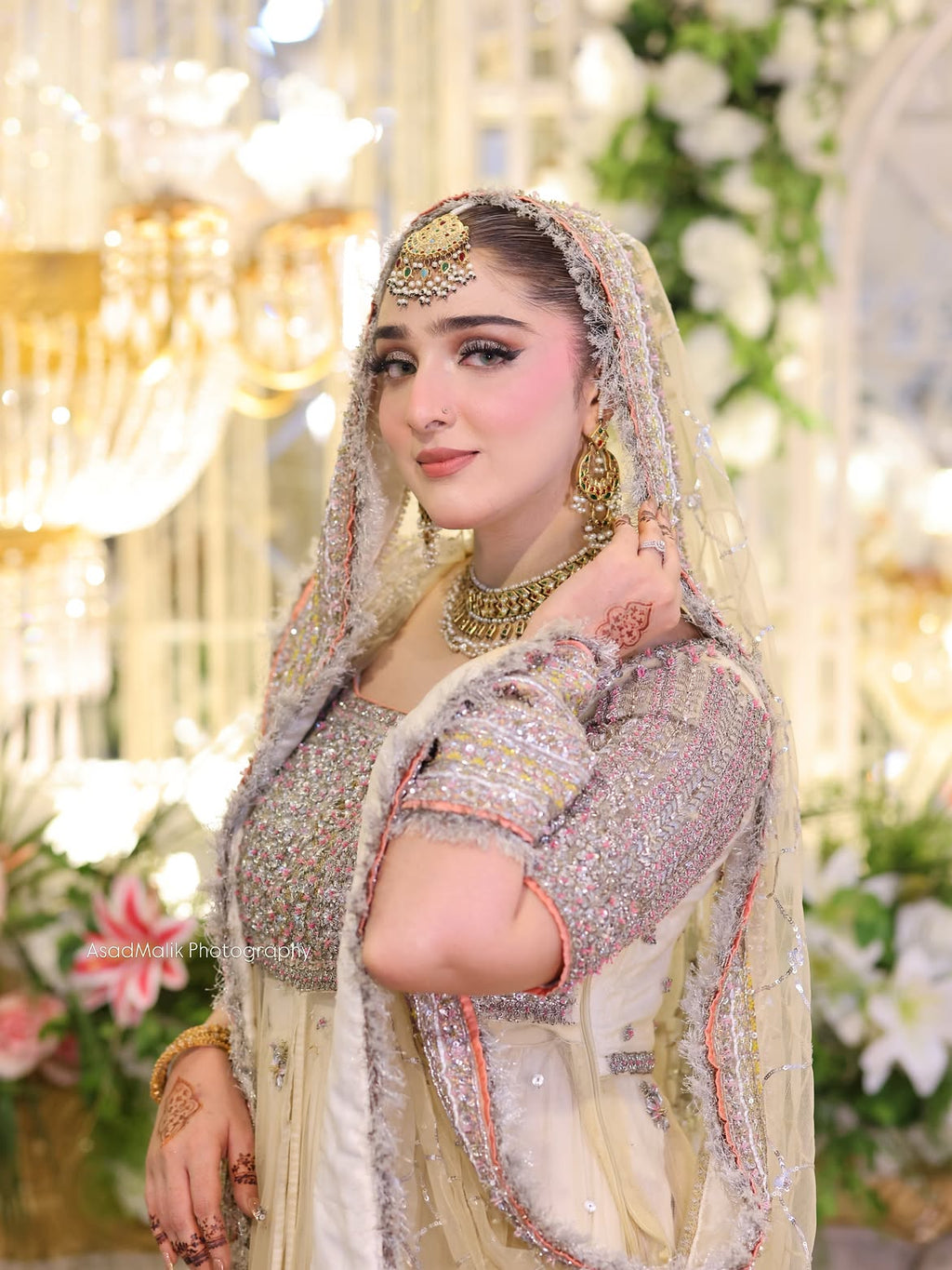 BRIDAL LUXURY WEAR