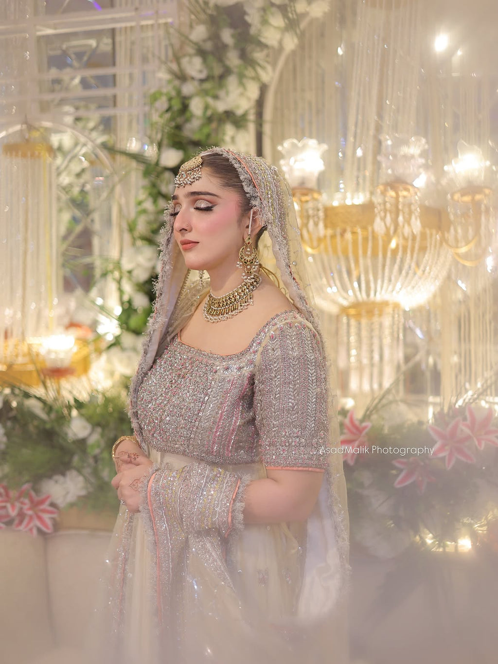 BRIDAL LUXURY WEAR