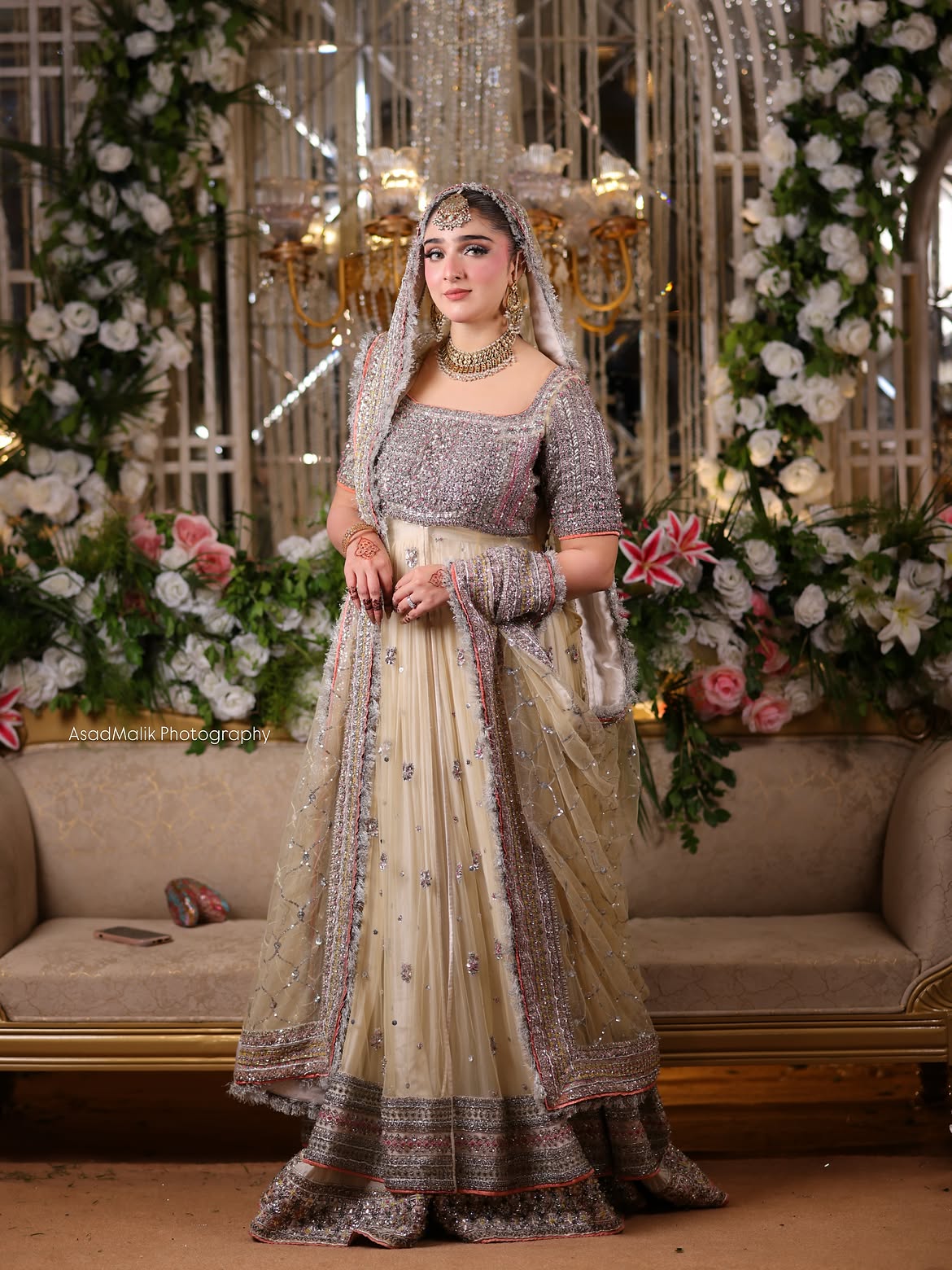 BRIDAL LUXURY WEAR