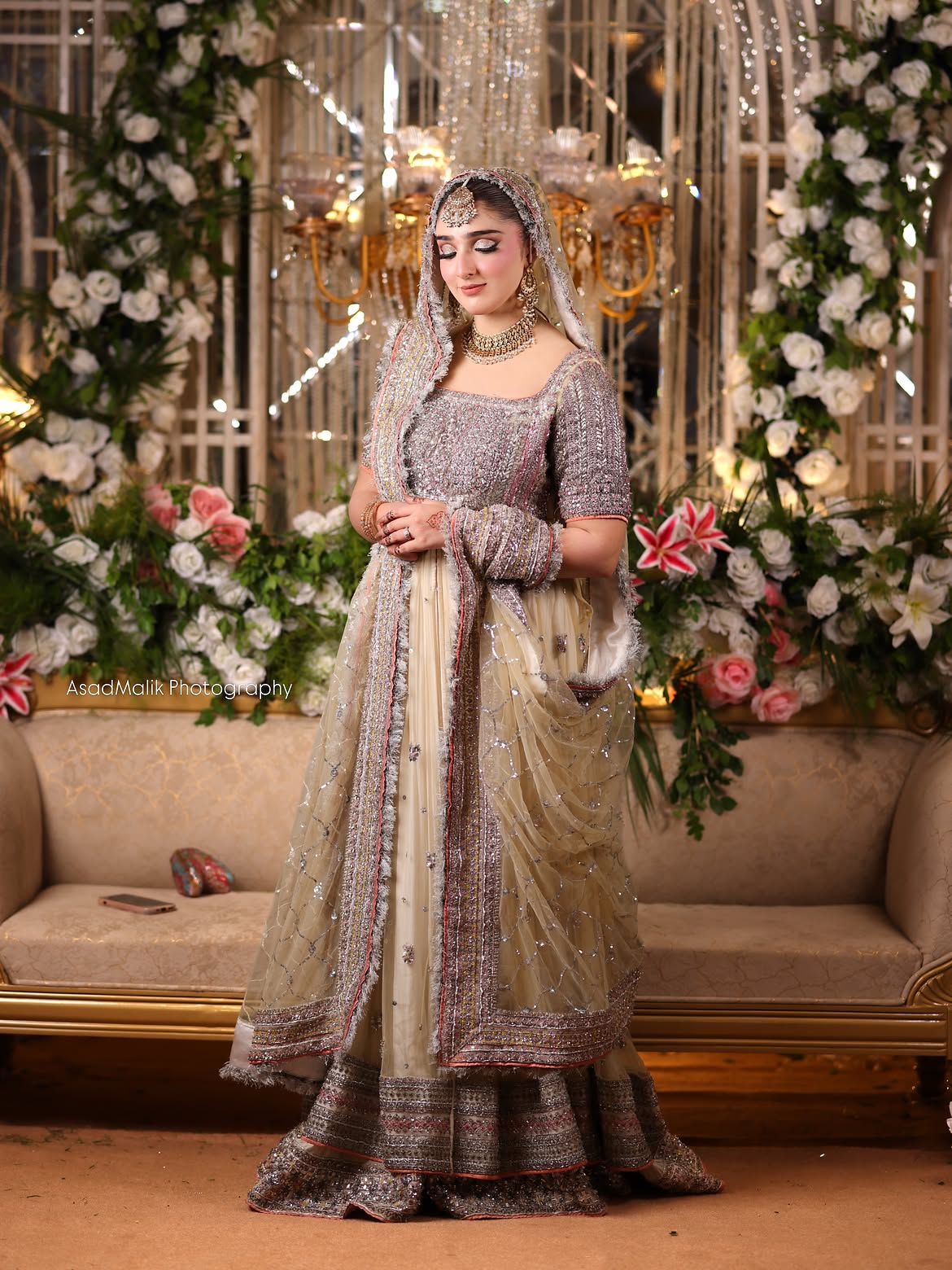BRIDAL LUXURY WEAR