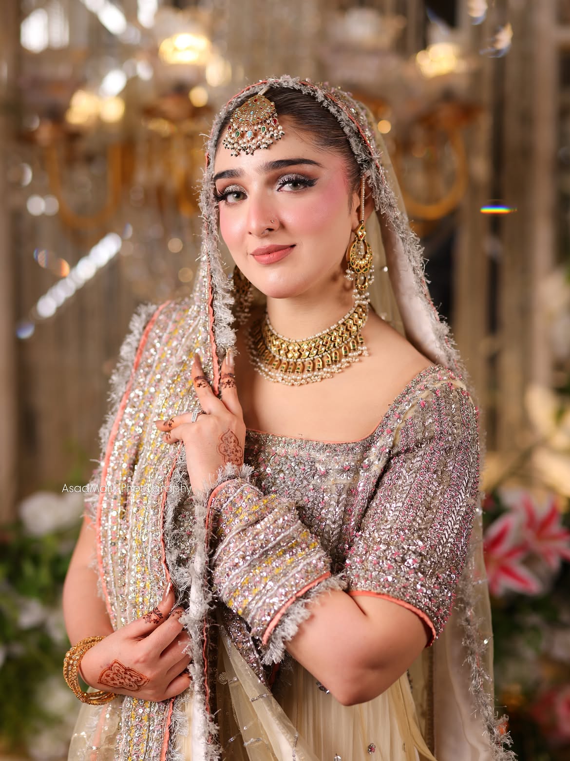 BRIDAL LUXURY WEAR