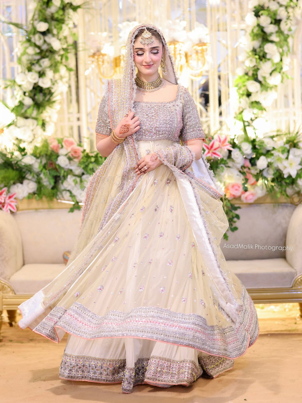 BRIDAL LUXURY WEAR