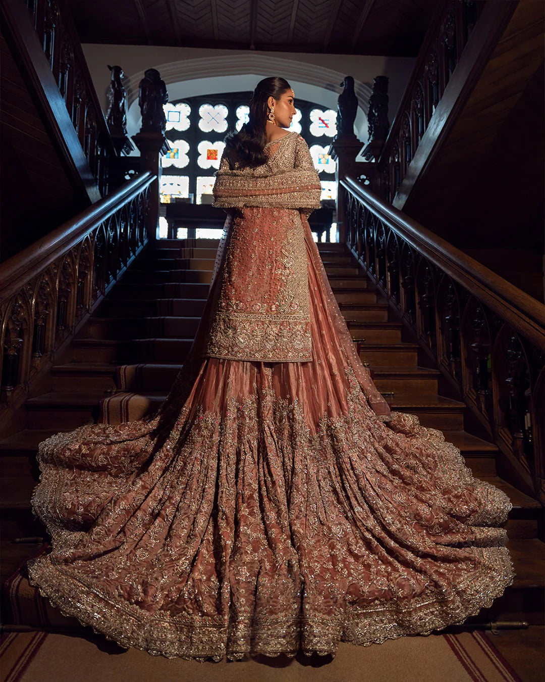 BRIDAL LUXURY WEAR