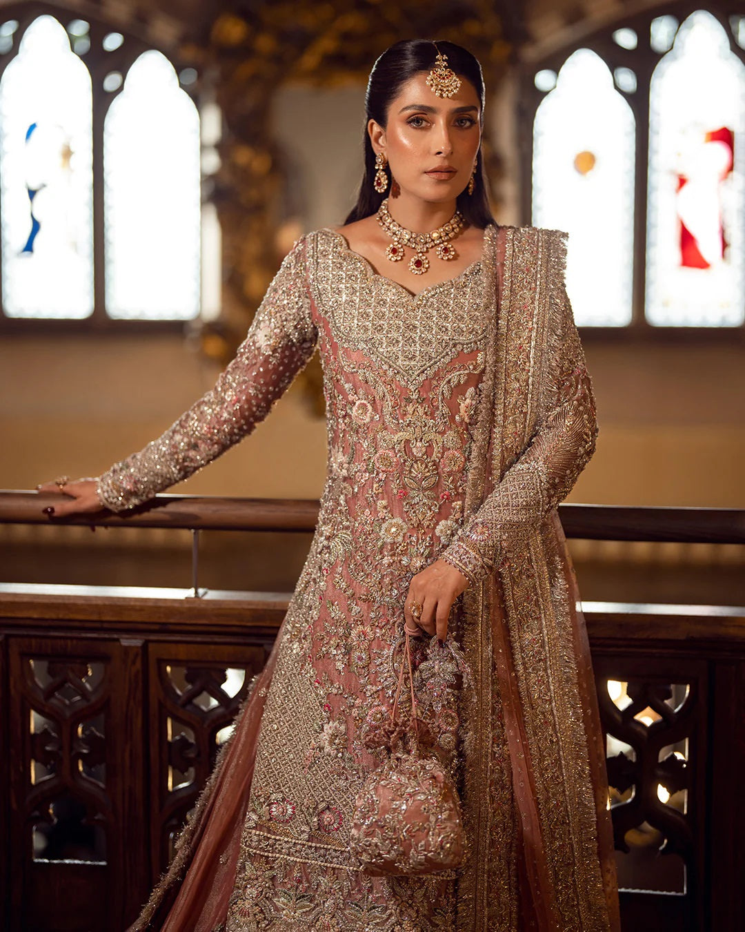 BRIDAL LUXURY WEAR