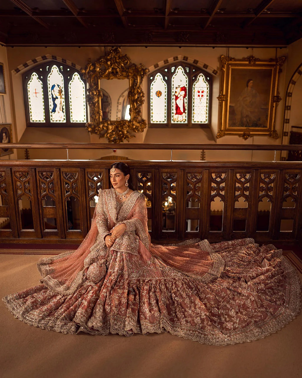 BRIDAL LUXURY WEAR
