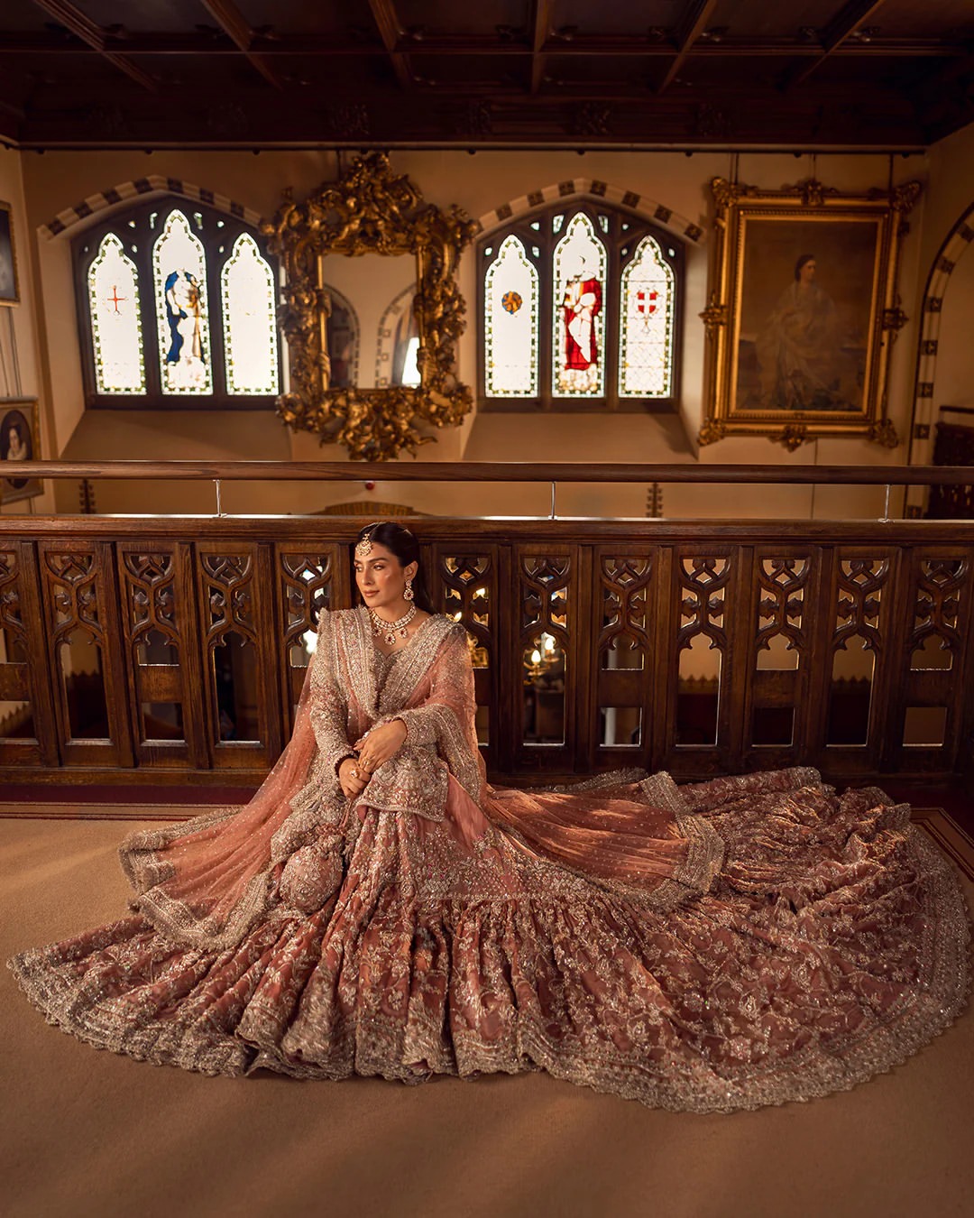 BRIDAL LUXURY WEAR