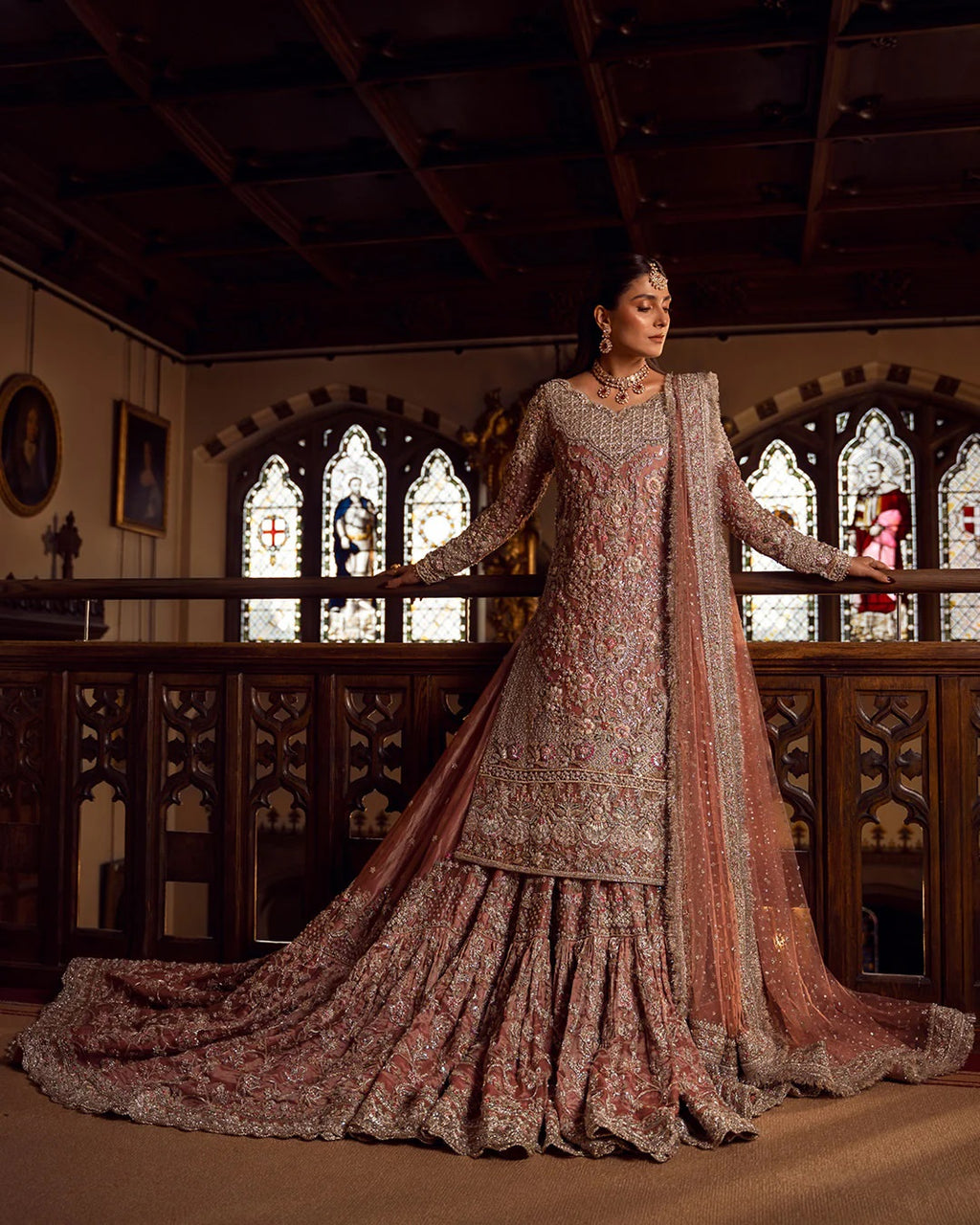 BRIDAL LUXURY WEAR