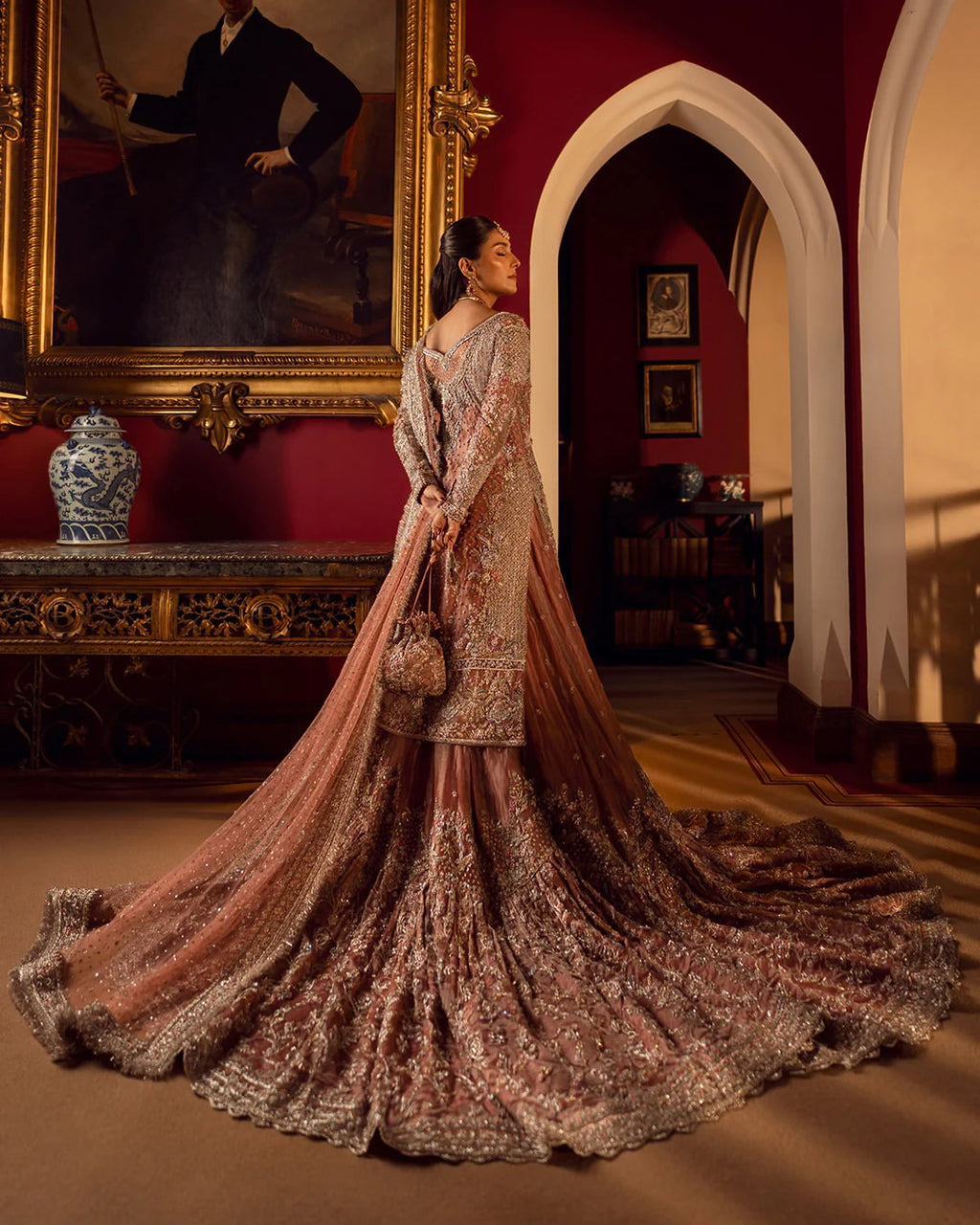 BRIDAL LUXURY WEAR