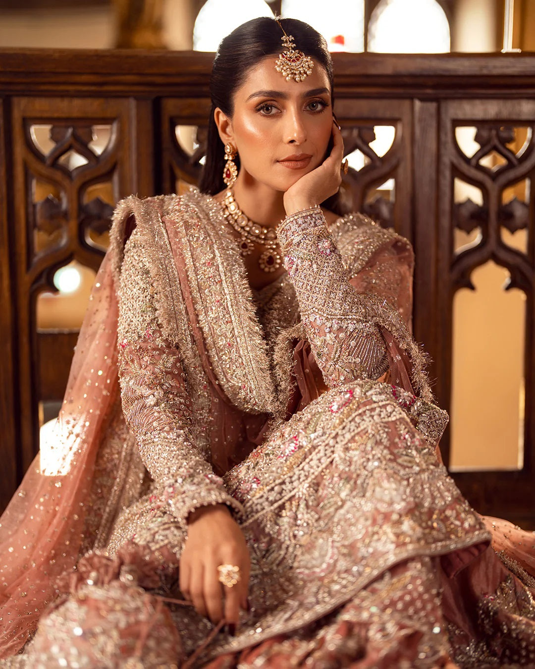 BRIDAL LUXURY WEAR