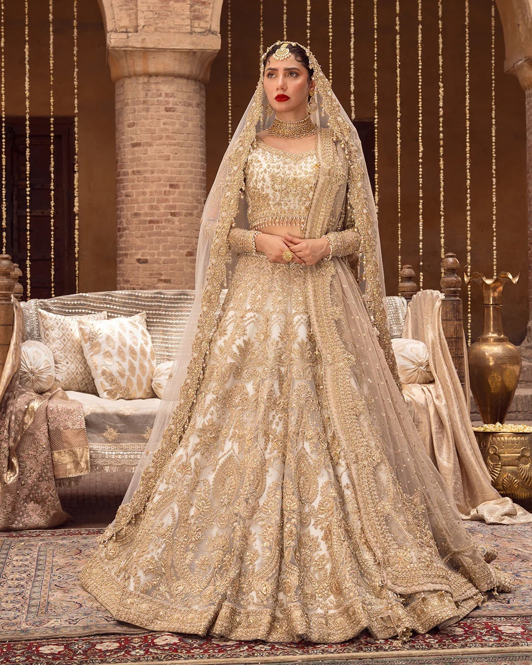 BRIDAL LUXURY WEAR