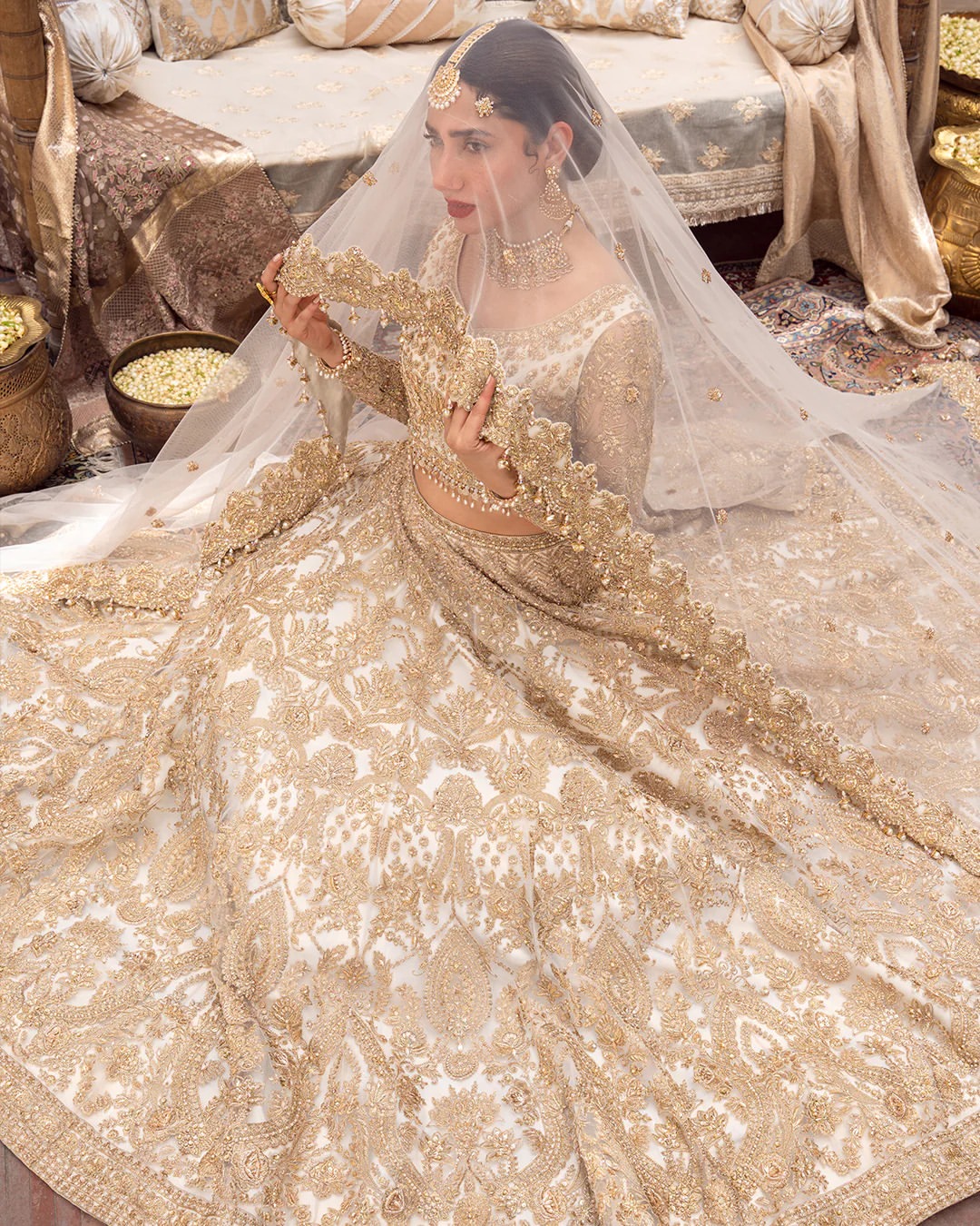 BRIDAL LUXURY WEAR