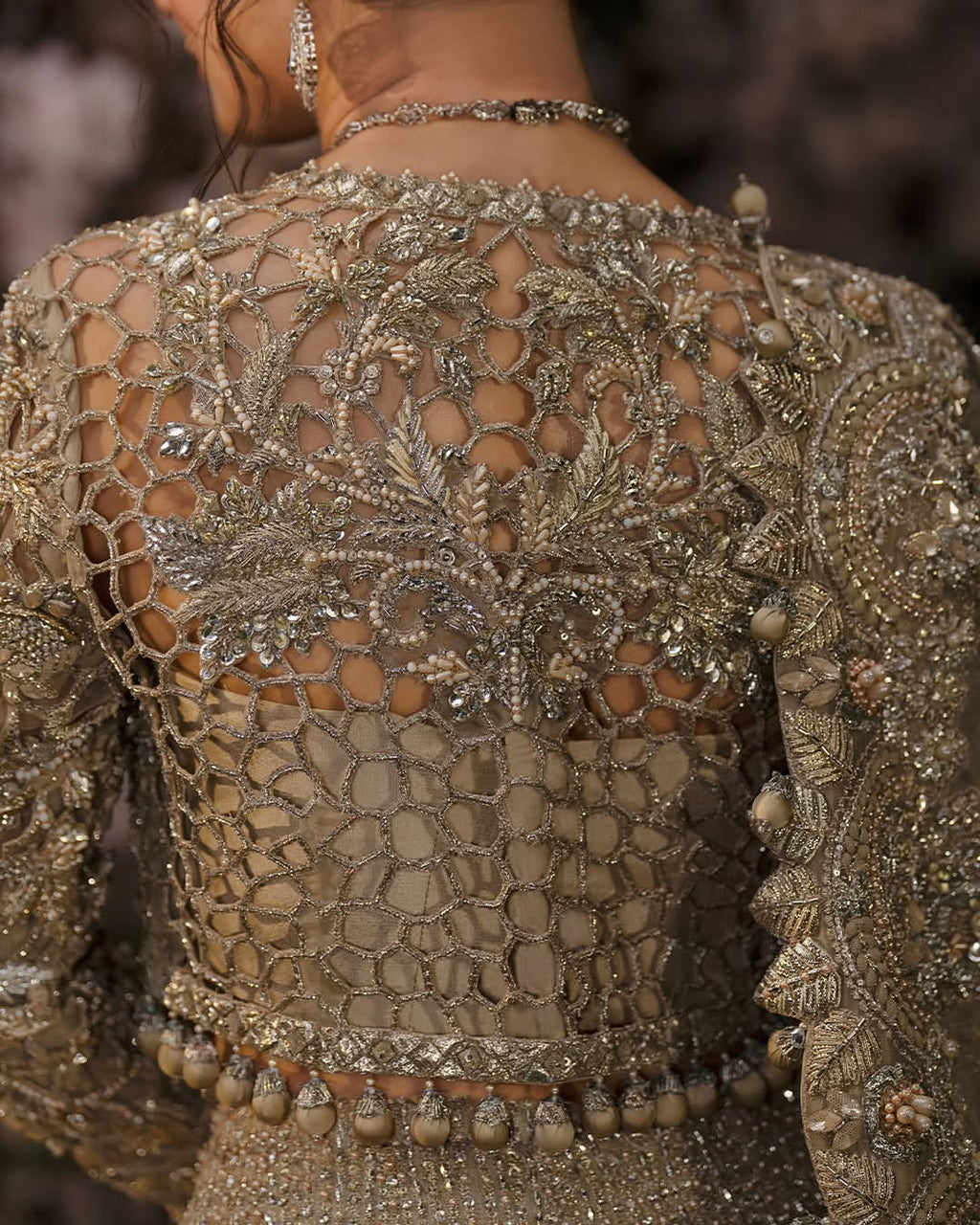 BRIDAL LUXURY WEAR