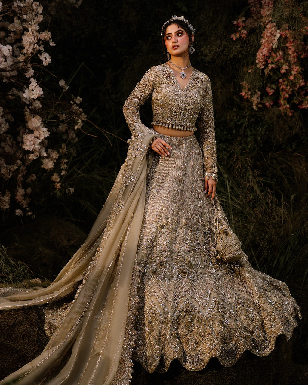 BRIDAL LUXURY WEAR