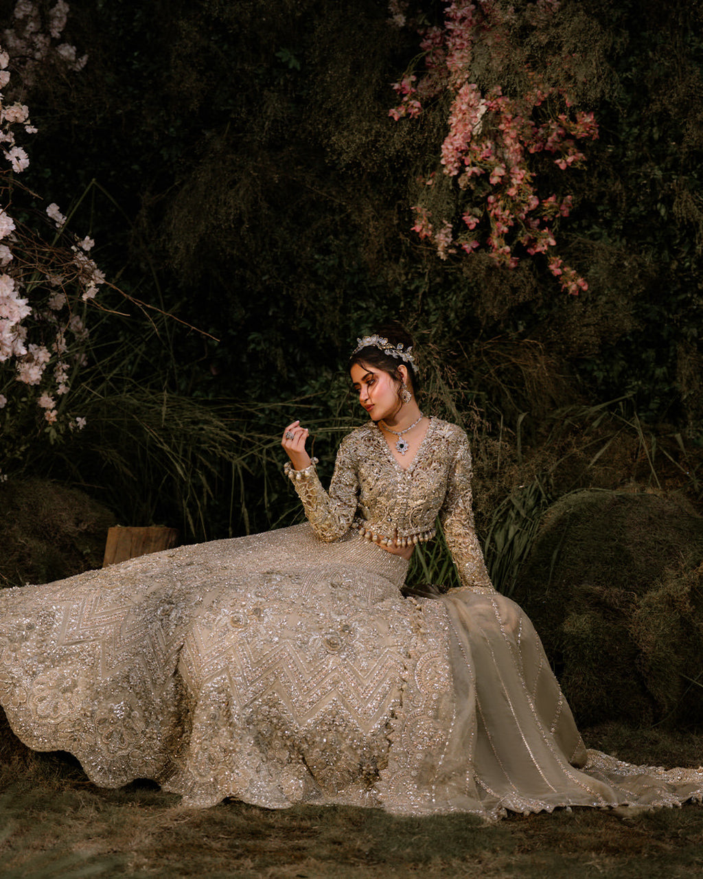 BRIDAL LUXURY WEAR