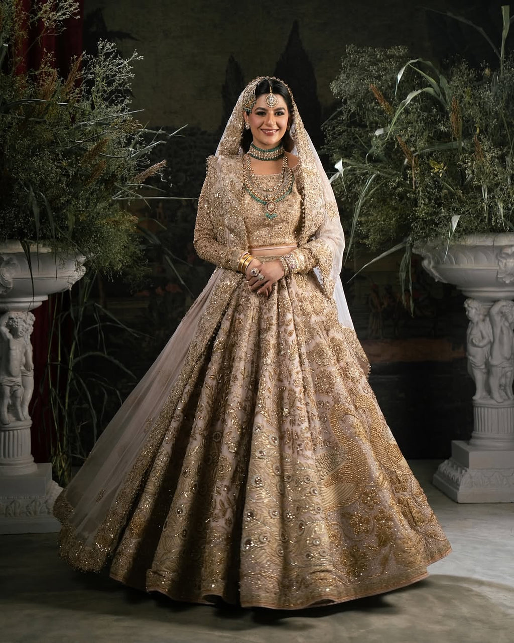 BRIDAL LUXURY WEAR