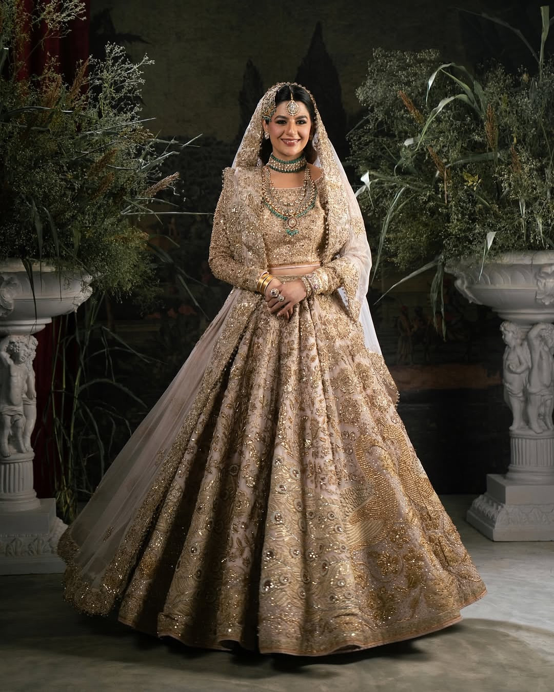 BRIDAL LUXURY WEAR